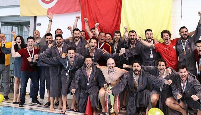 Sutopunda Galatasaray namağlup şampiyon