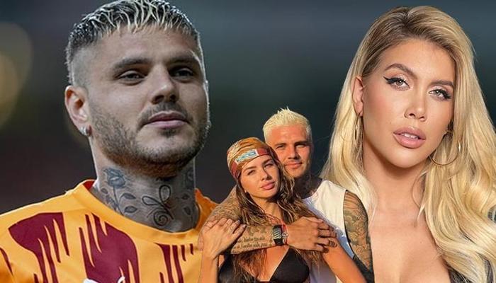 Icardi'den son dakika bombası! Resmen paylaştı