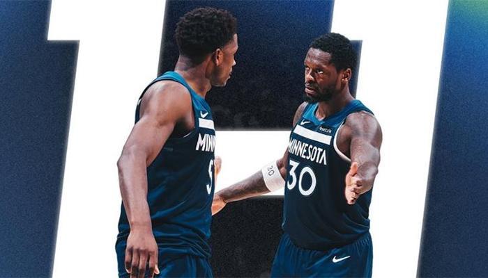 Minnesota Timberwolves seriyi eşitledi