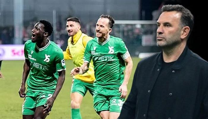 Galatasaray'dan orta sahaya takviye