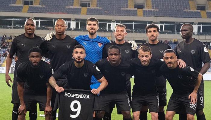 Hatayspor yıldız oyuncusuyla yollarını ayırdı