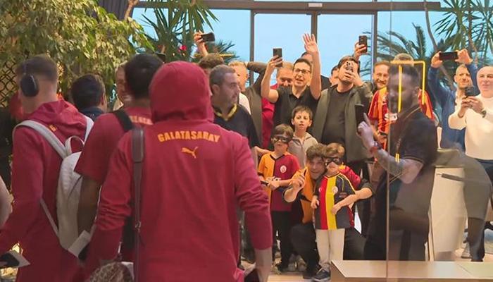 Galatasaray, Trabzon'da
