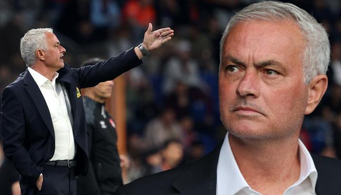 Mourinho'dan başkanın sözleri sonrası transfer açıklaması!