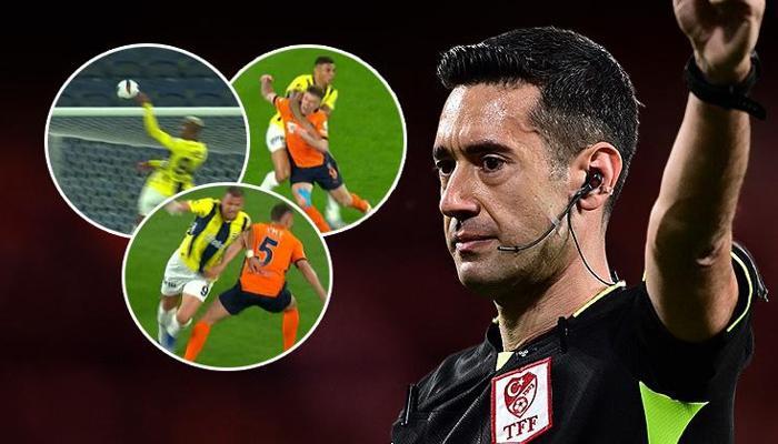 Trio'dan Başakşehir-Fenerbahçe değerlendirmesi