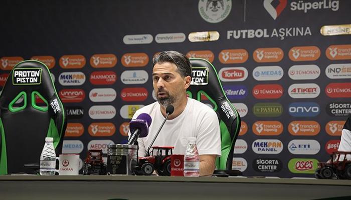 İlhan Palut baskıyla baş edeceklerine emin