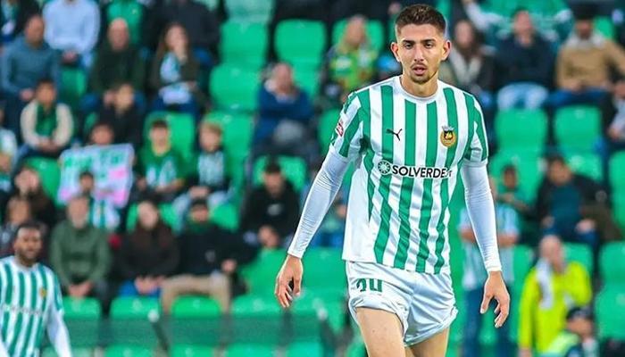 Demir Ege Tıknaz'dan iki gol birden!
