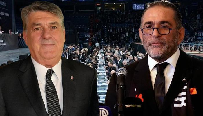 Beşiktaş'ta başkanlık seçimi