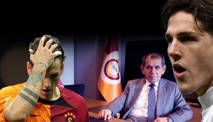 İtalyanlardan Zaniolo açıklaması: Kaderi belli oldu