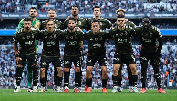 Beşiktaş, Adana Demirspor karşısında revire döndü!