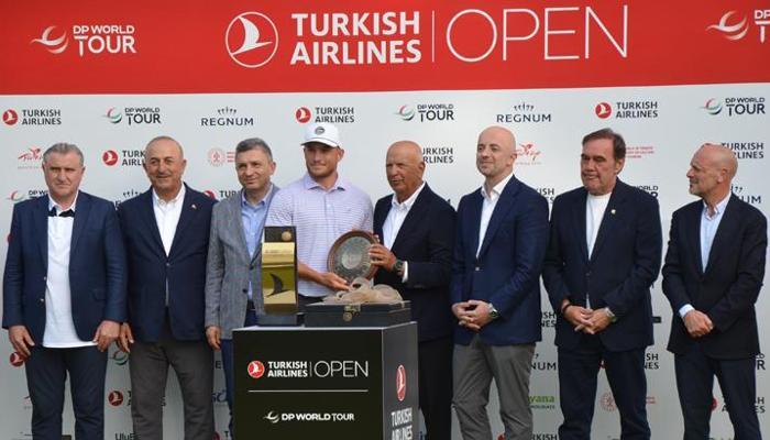 Turkish Airlines Open’da şampiyon Martin Couvra