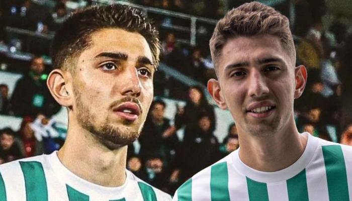Portekiz'de gündem Demir Ege Tıknaz!