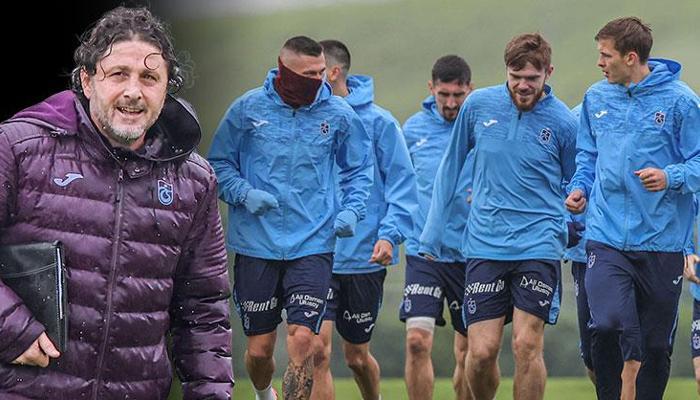 Trabzonspor'a final öncesi müjde