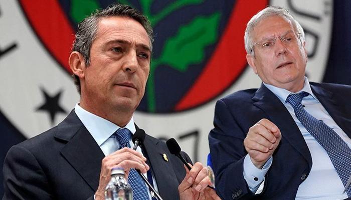 Ali Koç ve Aziz Yıldırım'dan sürpriz karar!