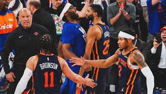 New York Knicks adım adım konferans finaline!