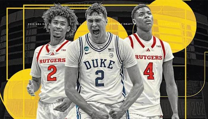 Dallas Mavericks, NBA draftında ilk sıradan seçim yapacak