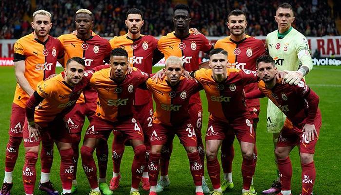 Galatasaray'ın öncelikli hedefi kupa