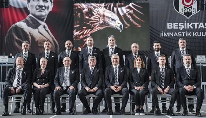 Serdal Adalı: Beşiktaş için gün, istikrar günüdür
