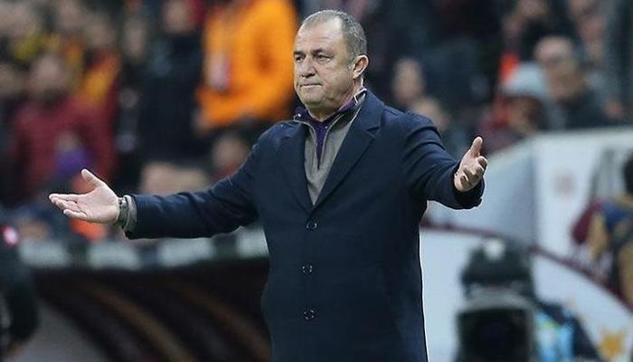 Görenler bir daha baktı! Terim'den flaş G.Saray mesajı