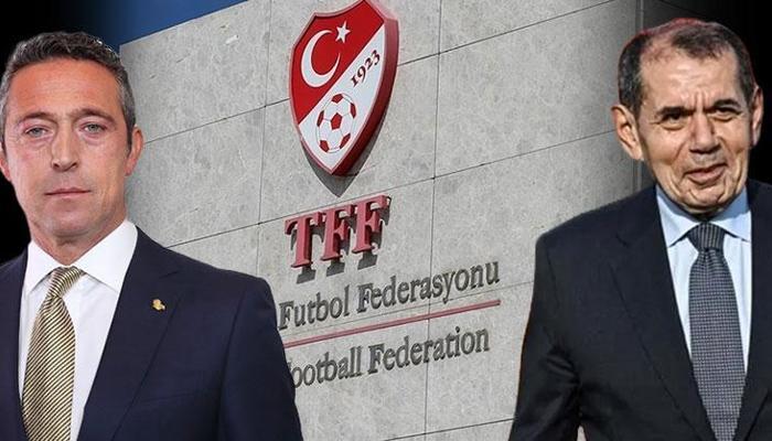 Galatasaray ve Fenerbahçe'nin itirazına ret