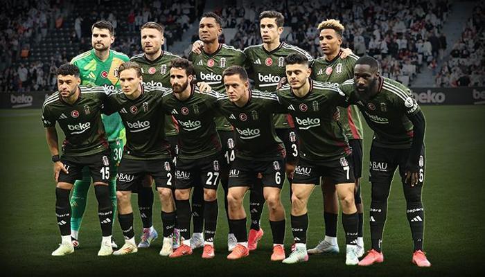 Beşiktaş'tan sakatlık açıklaması!