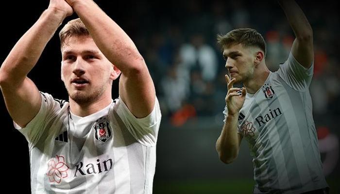 Semih Kılıçsoy'a İngiltere'den sürpriz talip!