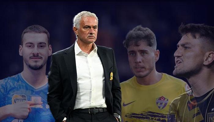 Fenerbahçe'de kiralık raporu: Geri dönüyorlar!