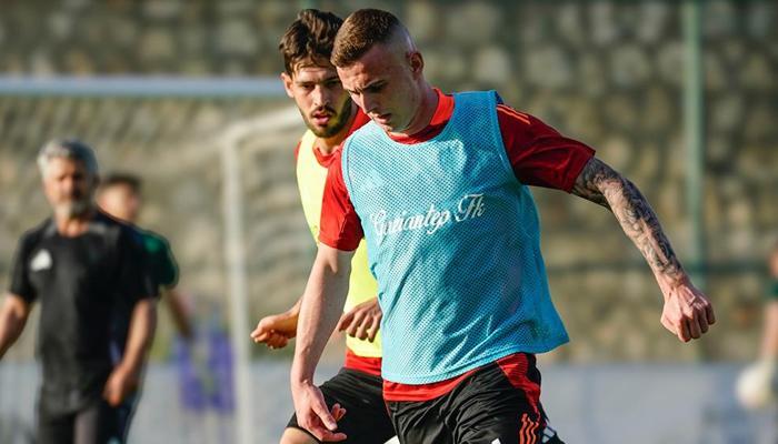 Gaziantep FK'da hazırlıklar sürüyor