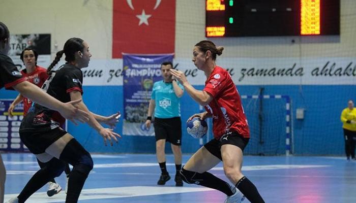 Adasokağı deplasmanda kazandı! Seriyi eşitledi