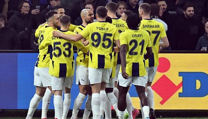 F.Bahçe'ye dev teklif! 15 milyon euro reddedildi...