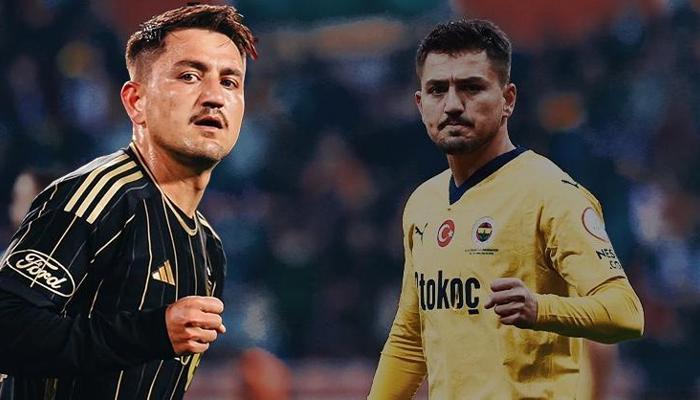 Cengiz Ünder için sürpriz transfer iddiası!