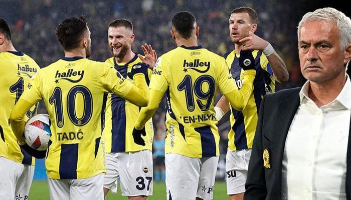 Fenerbahçe'de beklenmedik ayrılık kapıda!