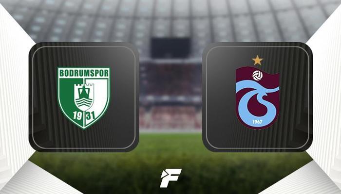 Bodrum FK - Trabzonspor (Muhtemel 11'ler)