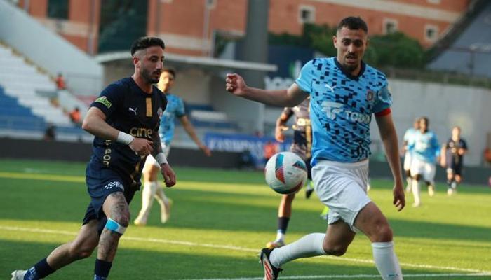 Başakşehir deplasmanda kazandı