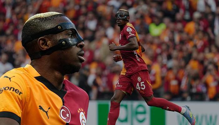 Osimhen için olay Fenerbahçe açıklaması!