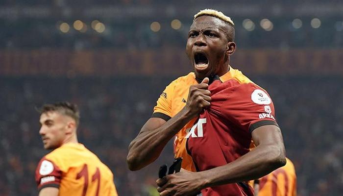 Galatasaray'da İbrahim Hatipoğlu: 'Osimhen’i Fenerbahçe’ye kaptırmayız'