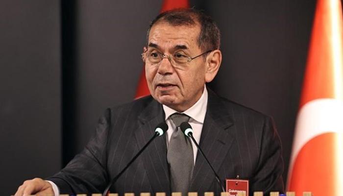 Dursun Özbek: 'Kazandığımız En önemli şampiyonluk oldu'