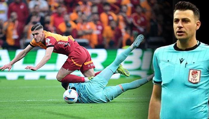 Süper Lig'de haftanın VAR kayıtları açıklandı
