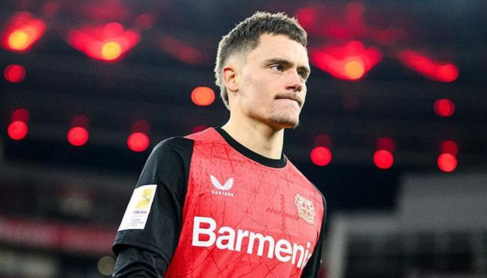 Manchester City, Wirtz transferinden vazgeçti