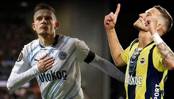 F.Bahçe'ye talih kuşu kondu! Szymanski'ye dev teklif...