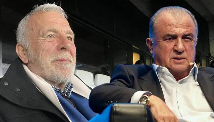 Terim ve Gerets'e özel davet
