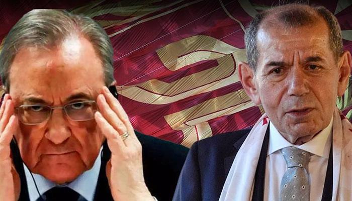 Galatasaray'ın teklifi, Real Madrid'in önünde...
