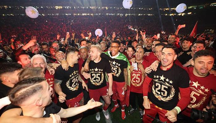 Galatasaray'dan 48 saate inanılmaz ciro!