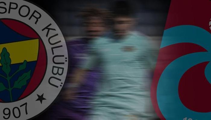 Fenerbahçe ve Trabzonspor transferde karşı karşıya!