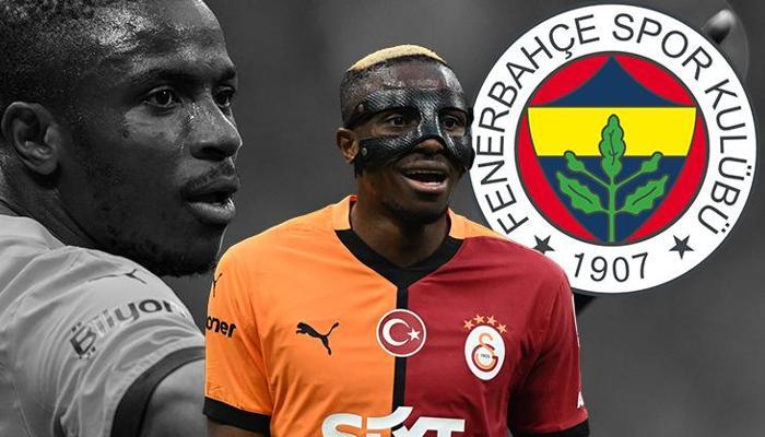 Napoli resmen açıkladı: Osimhen ve Fenerbahçe!