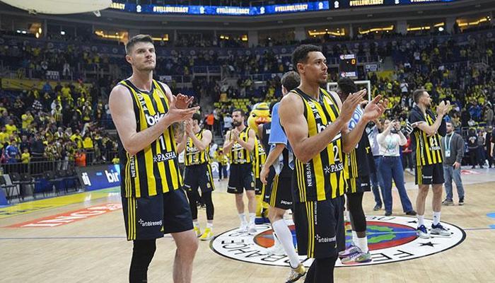 TBF'den Fenerbahçe'ye para cezası
