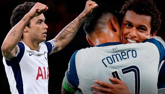 Avrupa Ligi şampiyonu Tottenham!