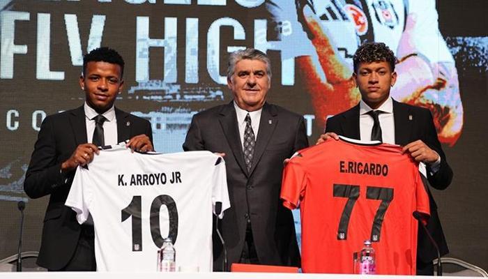 Beşiktaş'ta yeni transfer geldiği gibi gidiyor!