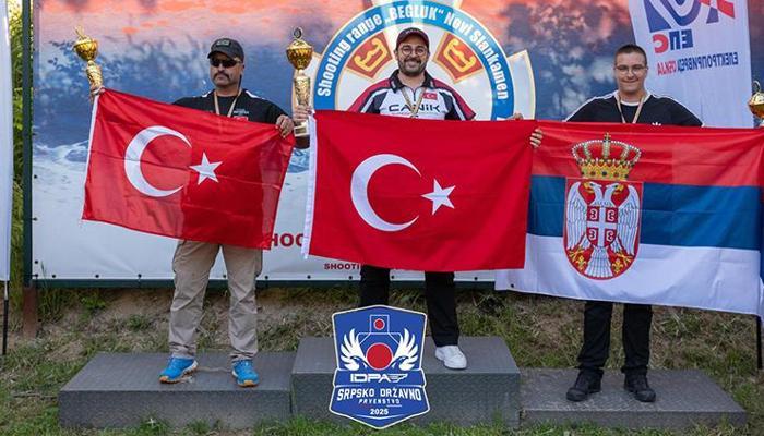 CANiK, şampiyon çıkarma geleneğini sürdürdü