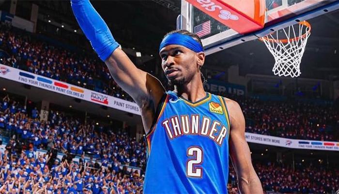 Shai Gilgeous-Alexander sezonun MVP'si seçildi
