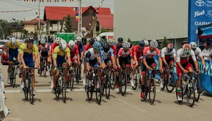 Milli bisikletçiler, Balkan Yol Şampiyonası'nda 2 madalya daha kazandı